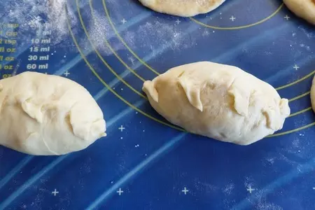 Пирожки с грушами: шаг 14