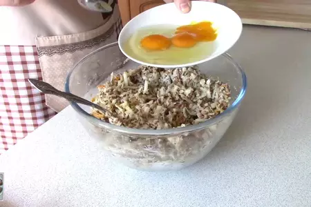 Сочная, сытная и вкусная запеканка! без мяса! уникальный рецепт!: шаг 6