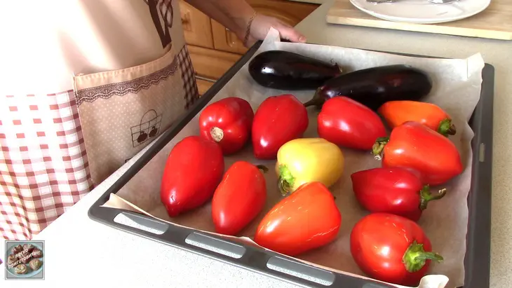 Теплый салат или холодная закуска? выбирайте! вкусно и полезно!: шаг 1