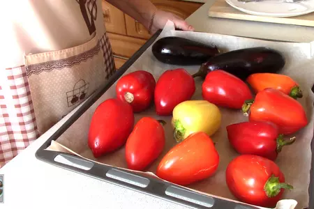 Теплый салат или холодная закуска? выбирайте! вкусно и полезно!: шаг 1
