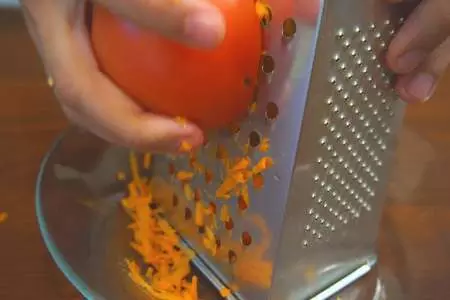 Лимонный салатик из свежей белокочанной капусты: шаг 4