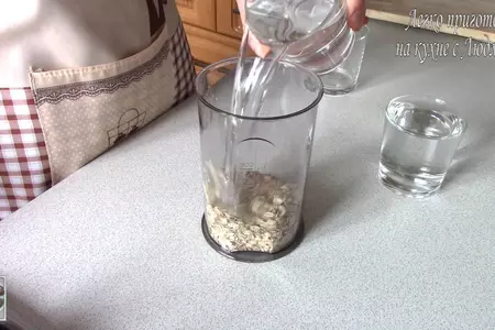 Полезнейший ягодный коктейль! без молока! домашнее немолоко!: шаг 1