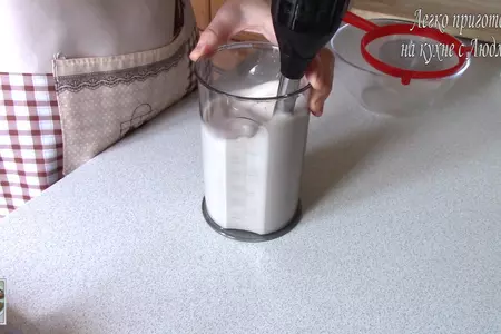 Полезнейший ягодный коктейль! без молока! домашнее немолоко!: шаг 2