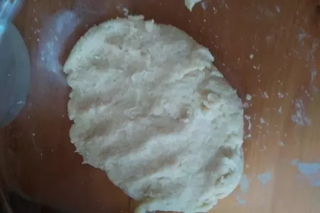 Сливовый пирог: шаг 3