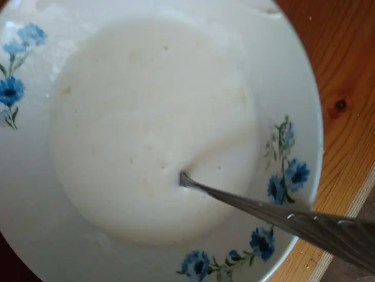 Сливовый пирог: шаг 7