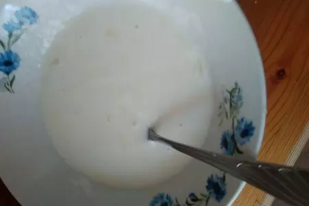 Сливовый пирог: шаг 7