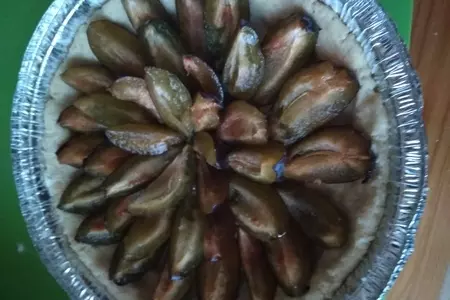 Сливовый пирог: шаг 8