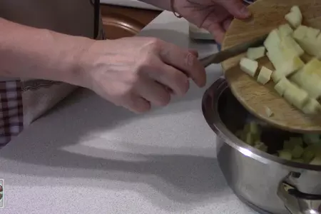 Янтарно-золотистое, ароматное и очень вкусное варенье из кабачков! готовлю каждый год!: шаг 1