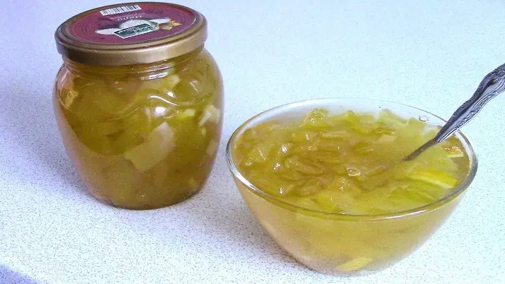 Янтарно-золотистое, ароматное и очень вкусное варенье из кабачков! готовлю каждый год!: шаг 9