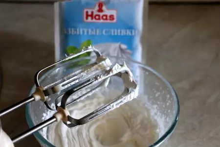 Шоколадные кексы в апельсиновой кожуре: шаг 6