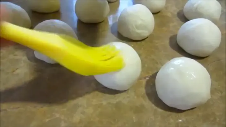 Самса с мясом: шаг 2