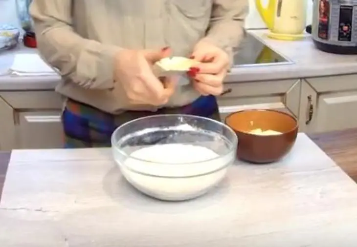 Нежнейший торт "наполеон". вкус детства!: шаг 1