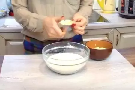 Нежнейший торт "наполеон". вкус детства!: шаг 1