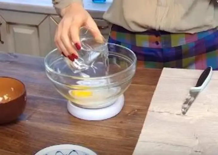 Нежнейший торт "наполеон". вкус детства!: шаг 2