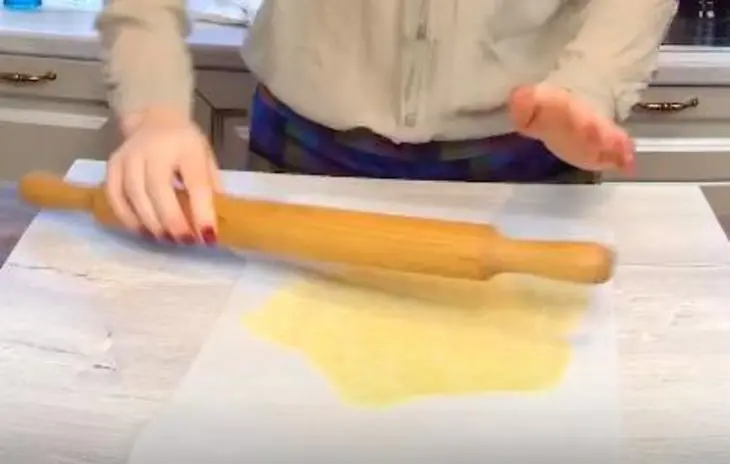 Нежнейший торт "наполеон". вкус детства!: шаг 6