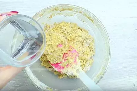 Шарлотка с целыми яблоками (любимый рецепт): шаг 4