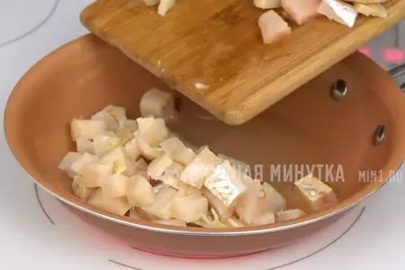Безумно аппетитный заливной пирог: шаг 1