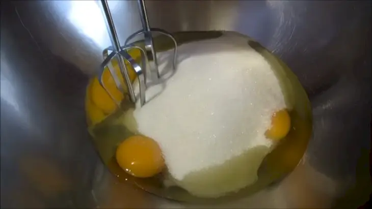 Шоколадные маффины: шаг 2