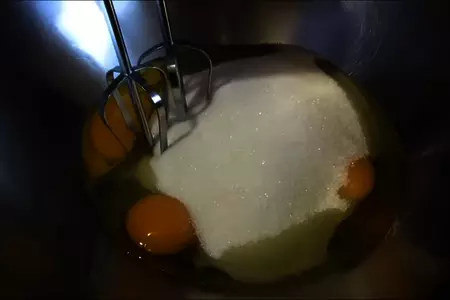 Шоколадные маффины: шаг 2