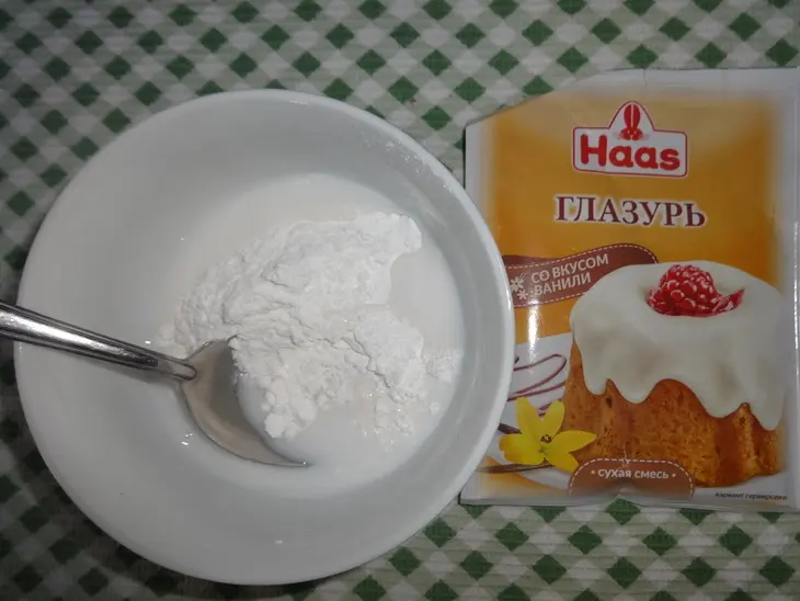 Кекс "лакомка": шаг 8