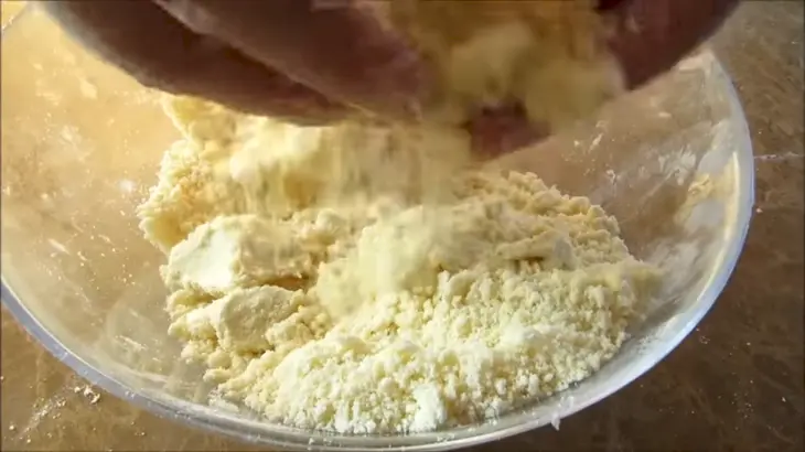 Держите меня семеро, ну очень вкусно! французский луковый пирог с грудинкой!: шаг 1