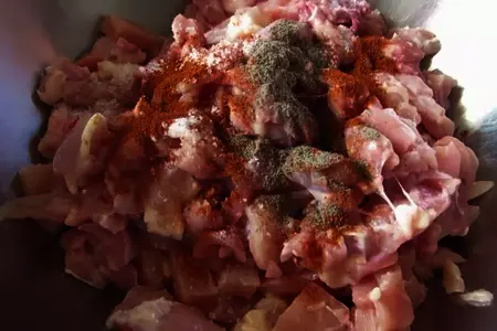 Курица в желе - фантастически вкусно: шаг 2