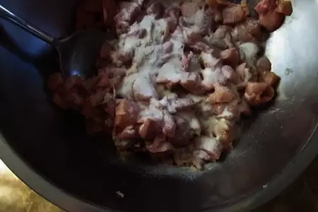 Курица в желе - фантастически вкусно: шаг 3