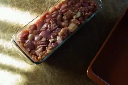 Курица в желе - фантастически вкусно: шаг 5