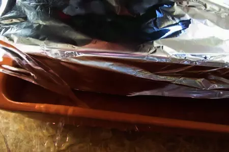 Курица в желе - фантастически вкусно: шаг 6