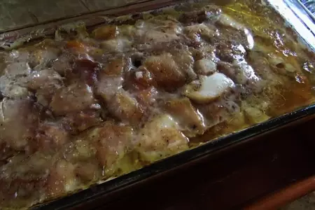 Курица в желе - фантастически вкусно: шаг 7