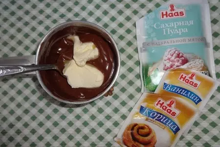 Фаршированные сливы: шаг 5