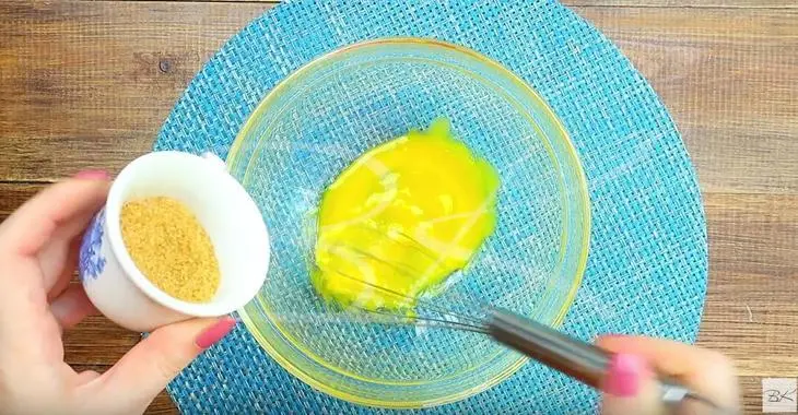 Лимонное печенье самое вкусное: шаг 1