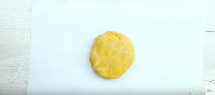 Лимонное печенье самое вкусное: шаг 5