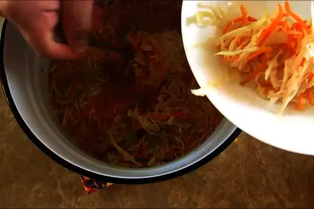 Квашеная капуста: шаг 8