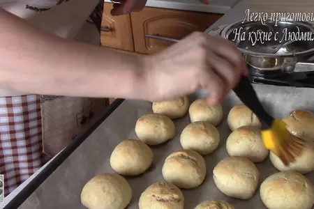 Необыкновенно вкусные домашние пряники с яблоками! объедение! легко приготовить!: шаг 9