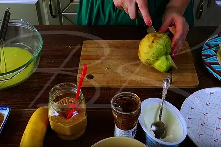 Французский тост из лаваша 4 самые вкусные начинки: шаг 1