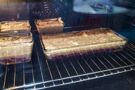 Суфле с шоколадом и сливами в коньяке: шаг 5