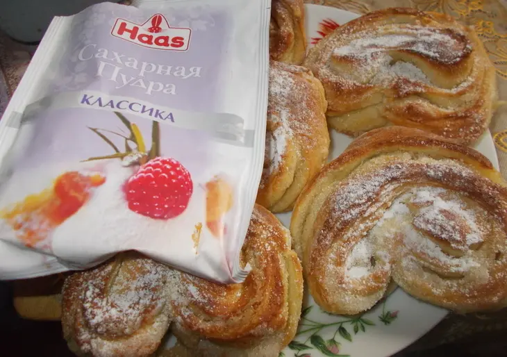 Плюшки: шаг 1