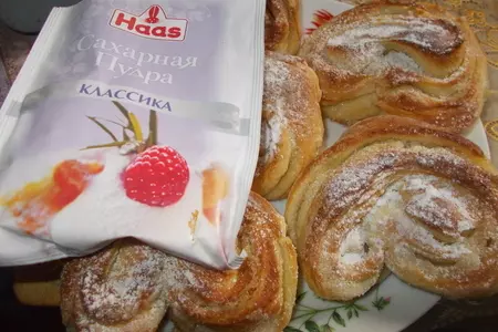 Плюшки: шаг 1