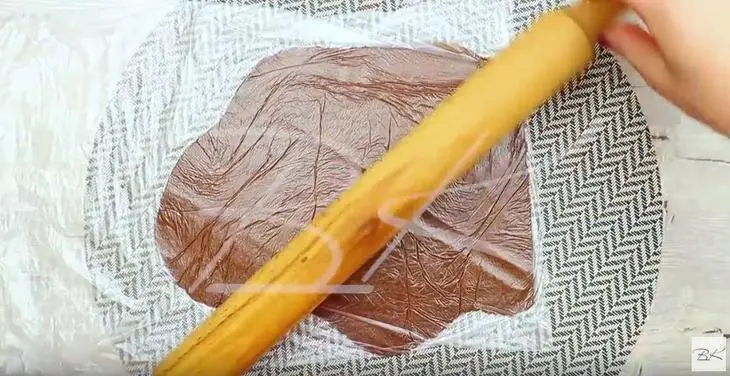 Шоколадные эклеры: шаг 2
