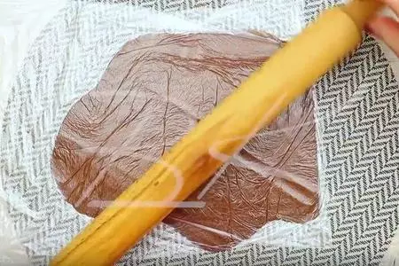 Шоколадные эклеры: шаг 2