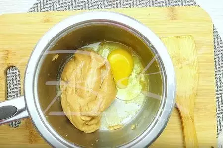 Шоколадные эклеры: шаг 4