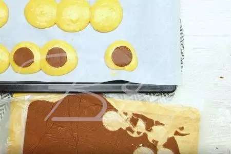 Шоколадные эклеры: шаг 6