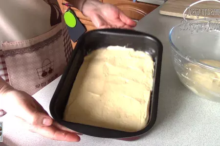 Пирог с яблоками! легко приготовить!: шаг 2