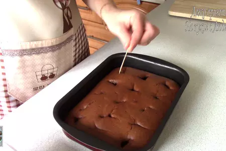 Пирог с яблоками! легко приготовить!: шаг 6