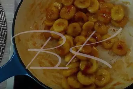 Банановый пирог быстро и вкусно: шаг 2
