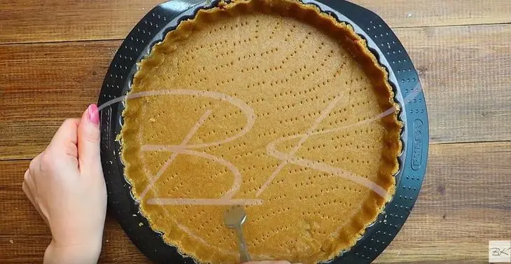 Банановый пирог быстро и вкусно: шаг 3