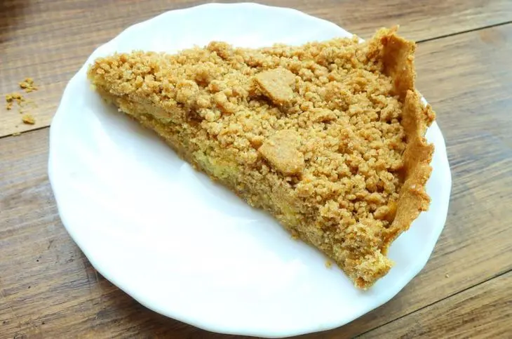 Банановый пирог быстро и вкусно: шаг 7