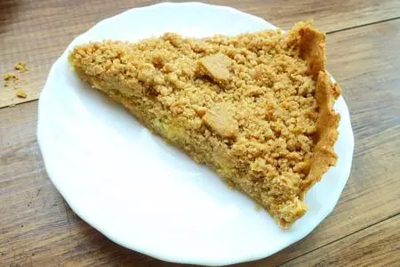 Банановый пирог быстро и вкусно: шаг 7