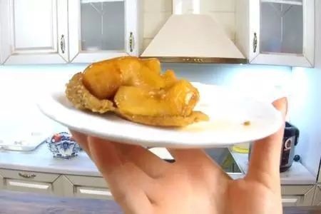 Тарт татен яблочный: шаг 5